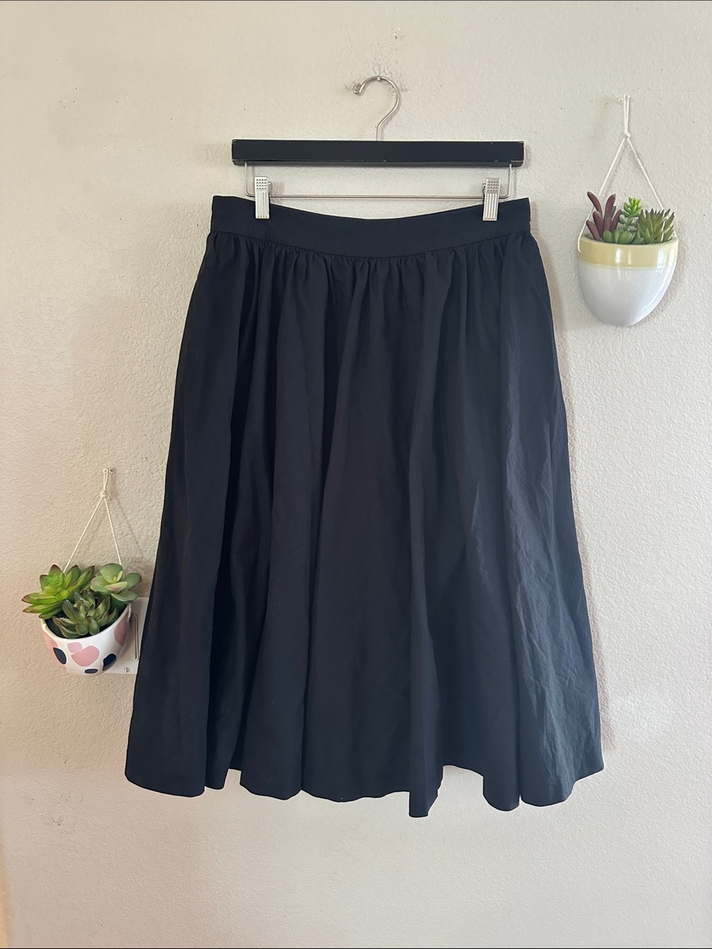 Hearts and Found Pinup Bombshell Vintage Handmade Etsy Full Skirt XL